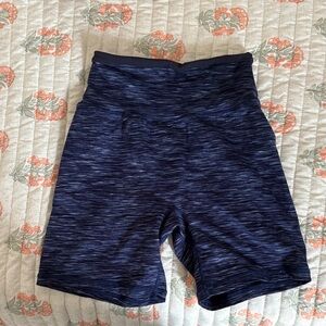 P'tula Dark Blue Shorts small